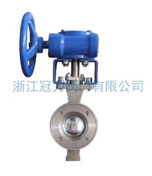?硬密封V型球閥?先進的堆焊工藝詳解！