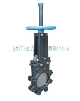 美標(biāo)刀閘閥國貨能嗎？