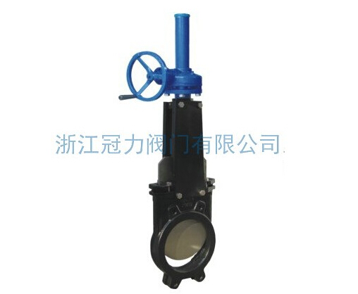 關(guān)于鑄鐵刀型閘閥的性能有哪些？