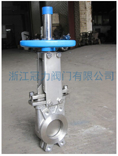 正視刀閘閥的操作事項(xiàng)？