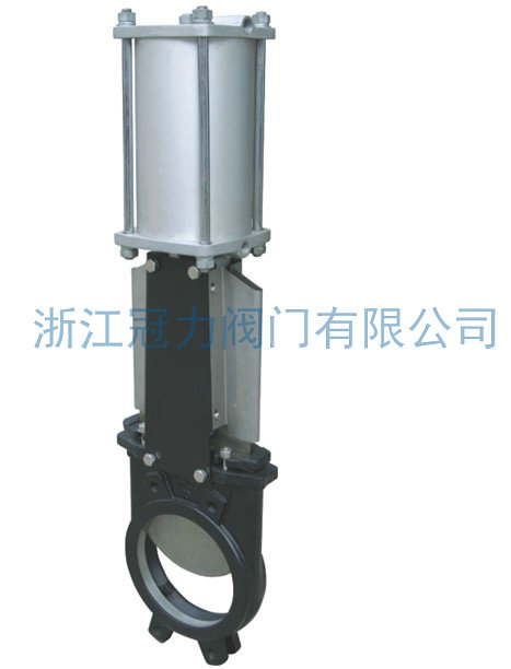 氣動刀型閘閥的三防指的是哪些？