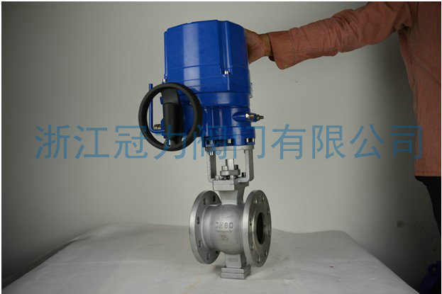 V型球閥有什么作用，特點(diǎn)怎樣？